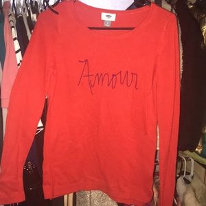 Old Navy thin sweater